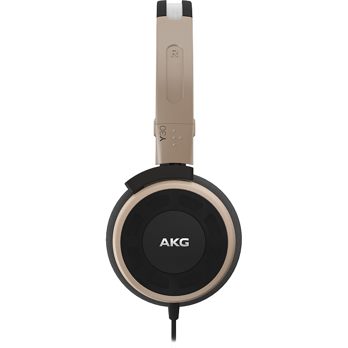 Наушники AKG Y30 Brown - рис.0