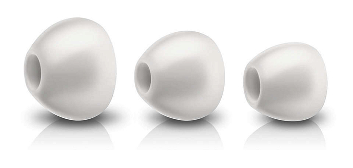 Наушники Philips SHE4305 White - рис.5