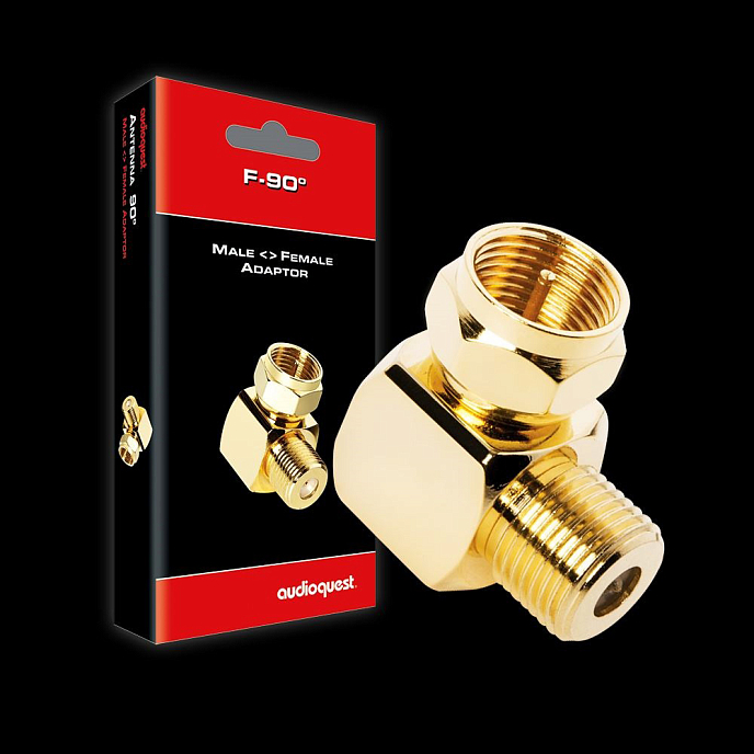 Переходник AudioQuest F-90 - рис.2
