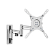 Кронштейн для монитора Uniteki FM386AUTO Silver - рис.0 Кронштейн для монитора Uniteki FM386AUTO Silver - рис.0