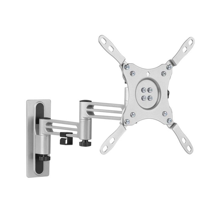 Кронштейн для монитора Uniteki FM386AUTO Silver - рис.0