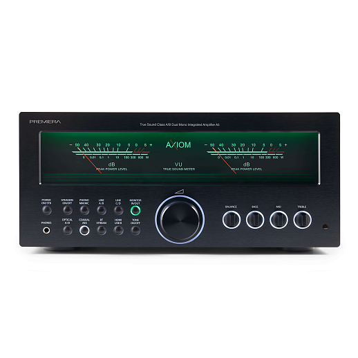 Интегральный усилитель Premiera A5 AXIOM Black