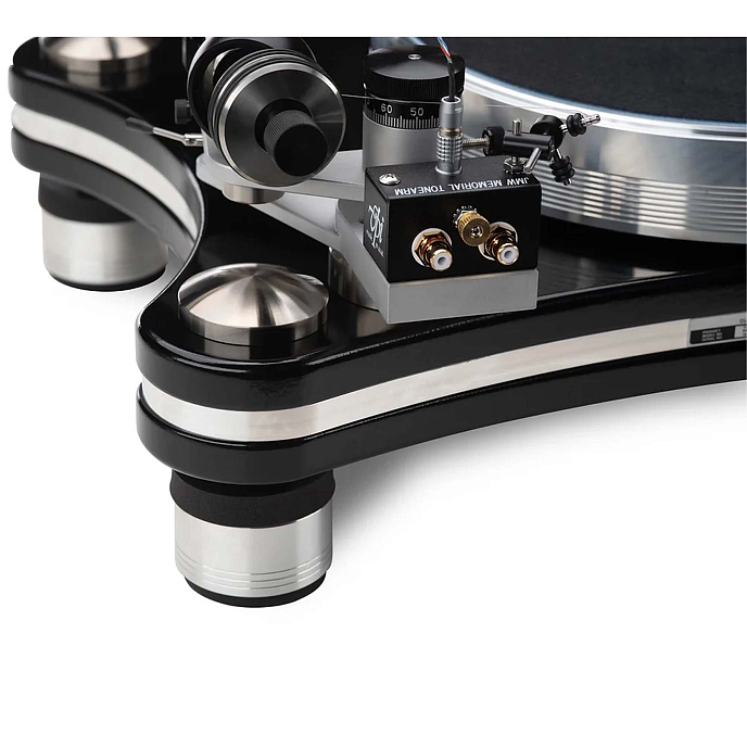 Проигрыватель винила VPI Signature 21 Fatboy Jimbal Black - рис.5