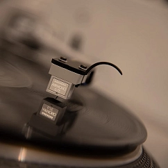 Звукосниматель Nagaoka MP-Mono Grey