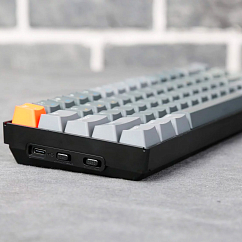 Клавиатура Keychron K6 Gateron G Pro Brown Switch