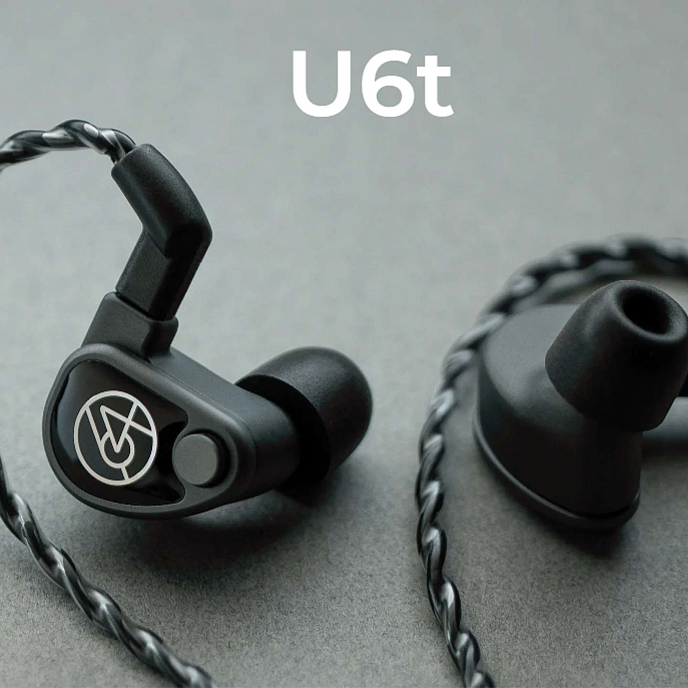 IEM наушники 64 Audio U6t - рис.12