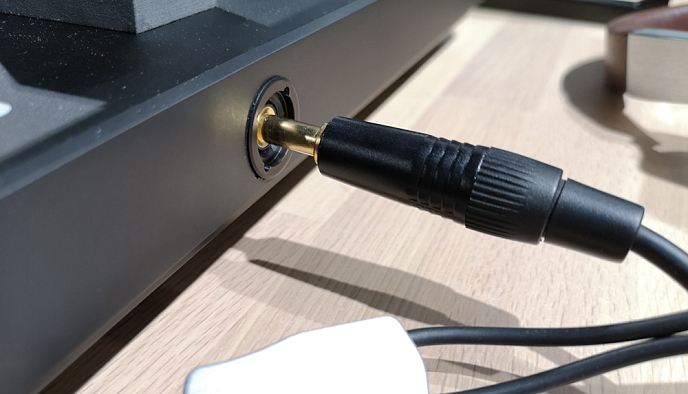 Проигрыватель винила Clearaudio Concept Active MM Black TP069/MM - рис.9