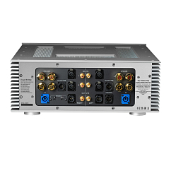 Усилитель мощности Musical Fidelity NU-Vista PAS Black