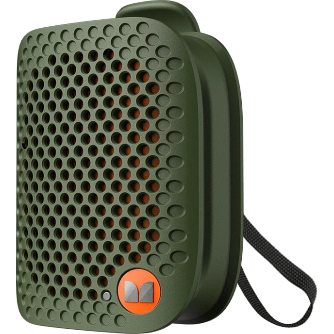 Портативная колонка Monster Blaster Micro MS62106 Green - рис.1