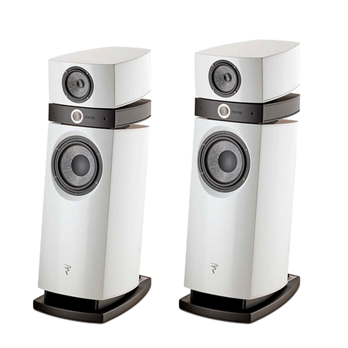 Напольная акустика Focal Scala Utopia EVO Carrara White - рис.0