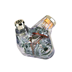 High End наушники Campfire Audio Trifecta Chrome Sky