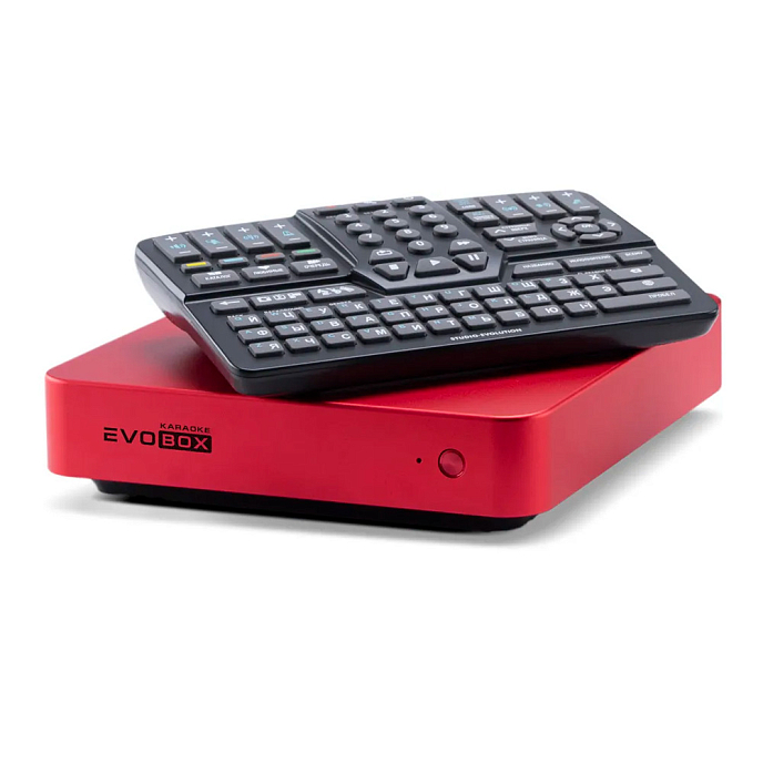 Караоке-система Studio Evolution EVOBOX Ruby - рис.5