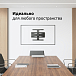 Кронштейн для монитора Uniteki FM250USLIM Black - рис.16