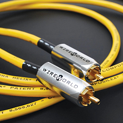 Кабель Wireworld Chroma 10 75-ohm Digital Audio Cable RCA 1 m
