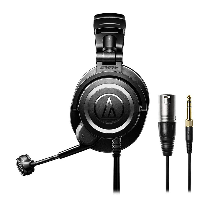 Игровая гарнитура Audio-Technica ATH-M50xSTS - рис.1