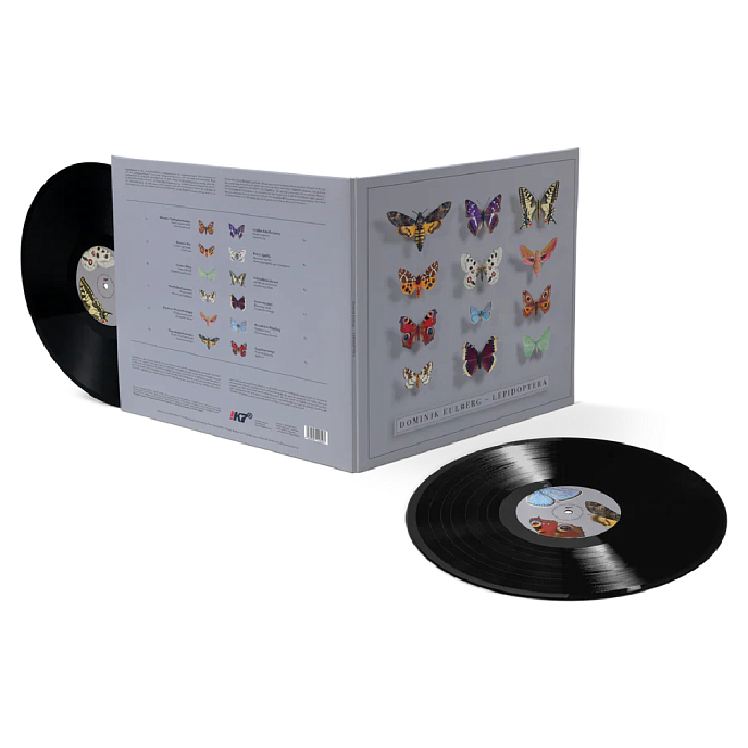 Виниловая пластинка Dominik Eulberg - Lepidoptera - 2LP - рис.4
