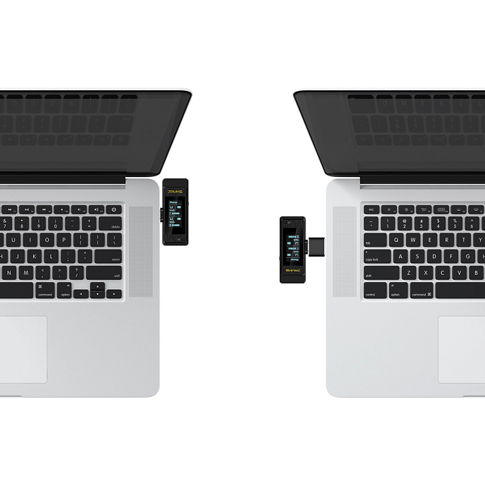 Микрофон беспроводной 7Ryms RimoMic PRO UC Black - рис.4