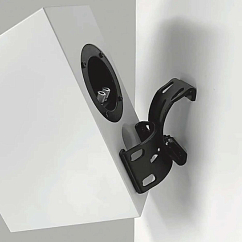 Крепление Amphion Wall Bracket White