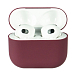 Чехол для Airpods uBear Touch Case for AirPods 3 Purple - рис.0