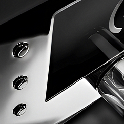 Интегральный усилитель MBL N51 Integrated Amplifier Piano White Gold