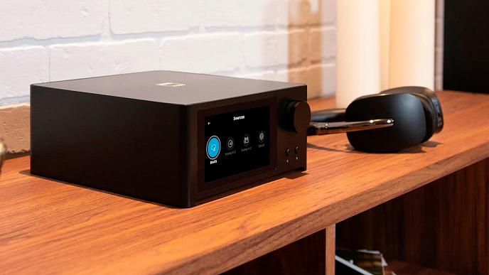 Интегральный усилитель NAD C700 - рис.2