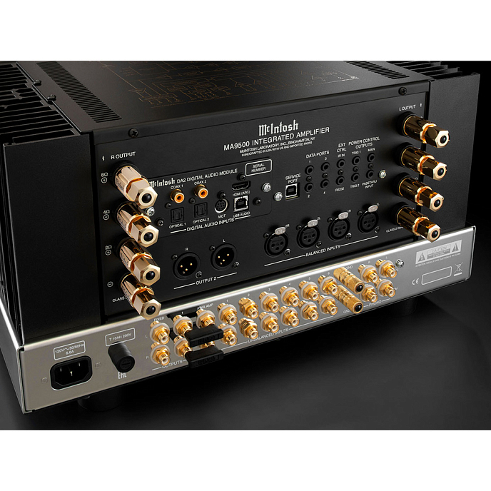 Интегральный усилитель Mcintosh MA9500 - рис.7