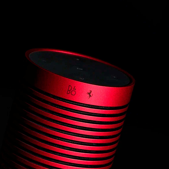 Портативная колонка Bang & Olufsen Beosound Explore Ferrari Edition Red - рис.7
