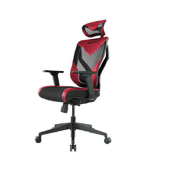 Компьютерное кресло GTChair VIDA Z GR Red - рис.0