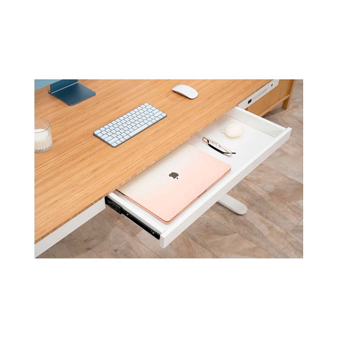 Компьютерный стол FoxGear FG-ED-55W White - рис.6