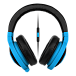 - рис.1 Игровая гарнитура Razer Kraken Mobile Neon Blue - рис.1