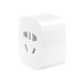 - рис.1 Умная розетка Xiaomi Mi Smart Power Plug New ZigBee White - рис.1