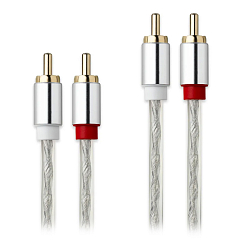 Кабель Pro-Ject Connect IT Line E RCA 2RCA - 2RCA 0.82m