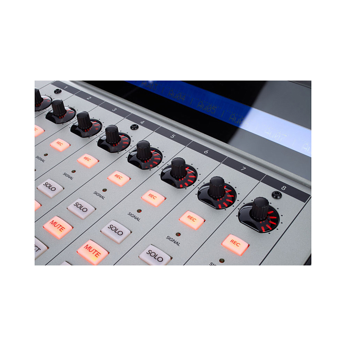 Микшерный пульт Mackie MC Extender Pro Silver - рис.5