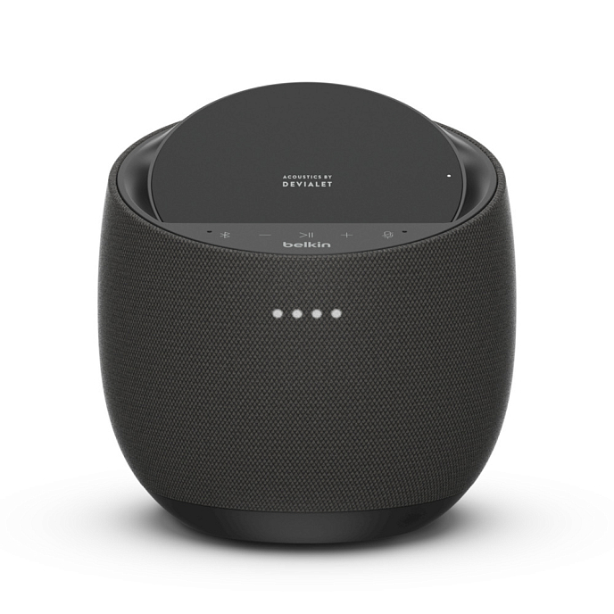 Портативная колонка Belkin Soundform Elite Black - рис.0