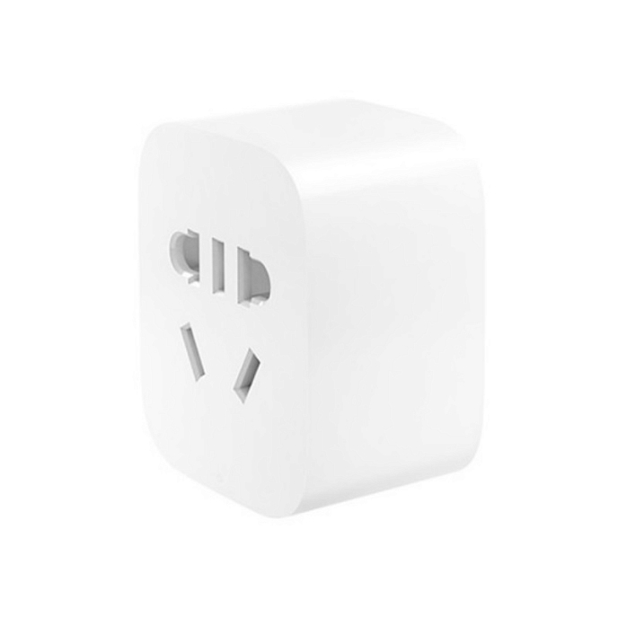Умная розетка Xiaomi Mi Smart Power Plug New ZigBee White - рис.1