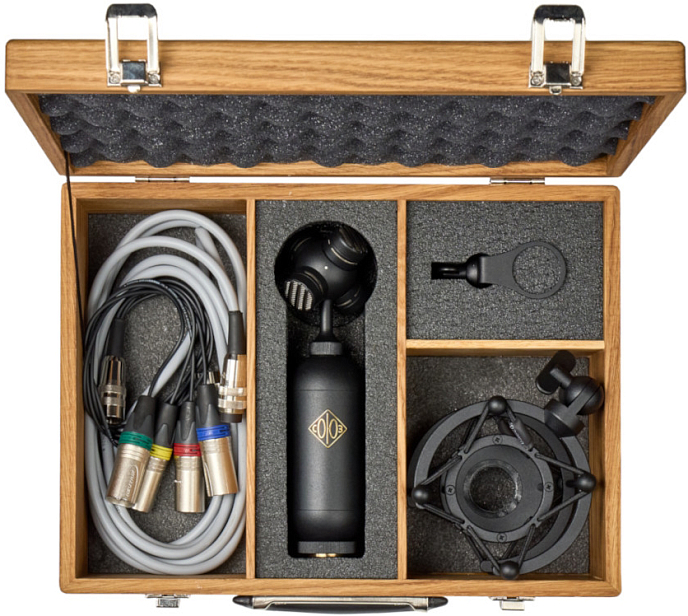 Микрофон студийный СОЮЗ 013 Ambisonic Black - рис.13