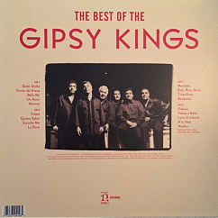 Пластинка Gipsy Kings – The Best Of Gipsy Kings 2LP