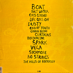 Виниловая пластинка Ed Sheeran - Subtract LP