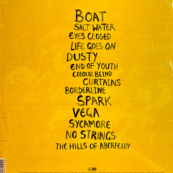 Виниловая пластинка Ed Sheeran - Subtract LP - рис.1