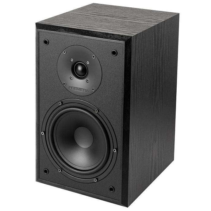 Полочная акустика Premiera ES-601 black wood 2-полосная полочная акустика (пара)_OpenBox - рис.2