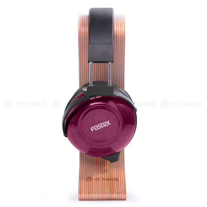 Подставка для наушников Dr.Head Under Wood Буран 2 Natural Orange - рис.6