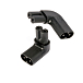 Адаптер AudioQuest C7 90 Adaptor Kit - рис.0