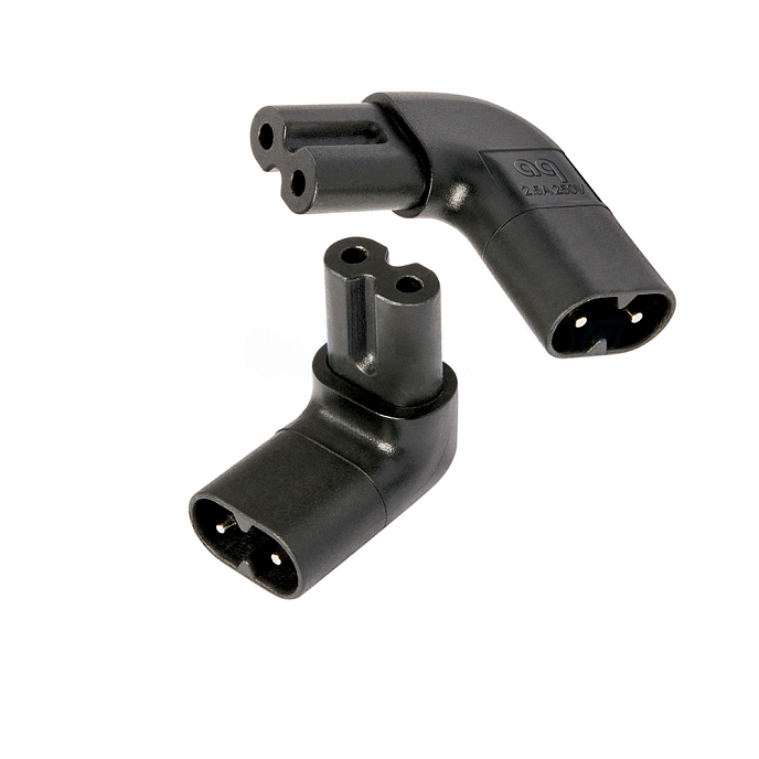 Адаптер AudioQuest C7 90 Adaptor Kit - рис.0