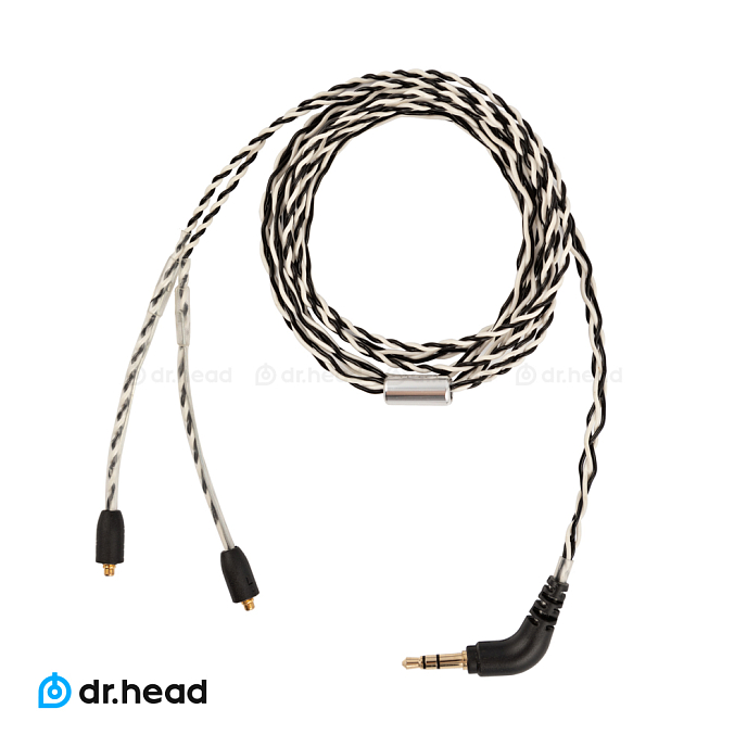 Кабель Labkable ES-BW MMCX - 3.5mm - рис.0