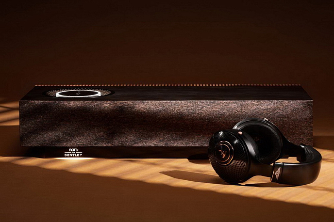 Mini система Naim Mu-So 2 gen For Bentley Edition - рис.7