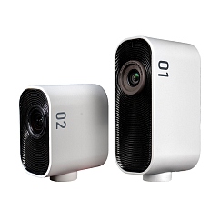 Видеокамера Creative Project Watcher White