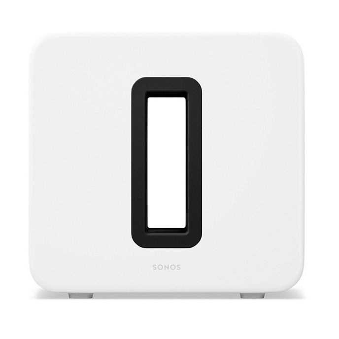 Сабвуфер Sonos Sub Gen 4 White - рис.0