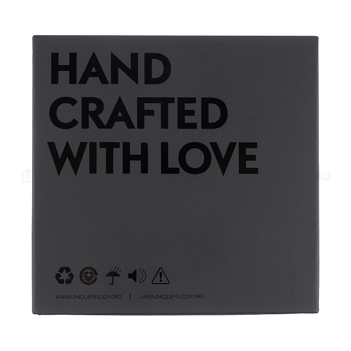 IEM наушники Unique Melody Merlin V2 Universal Black - рис.12