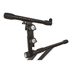 Стойка для музыкальных инструментов Quik Lok QL642 Black