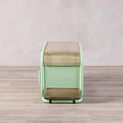 Стойка для Hi-Fi F2F Сова Green Gold